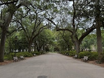 The Park.