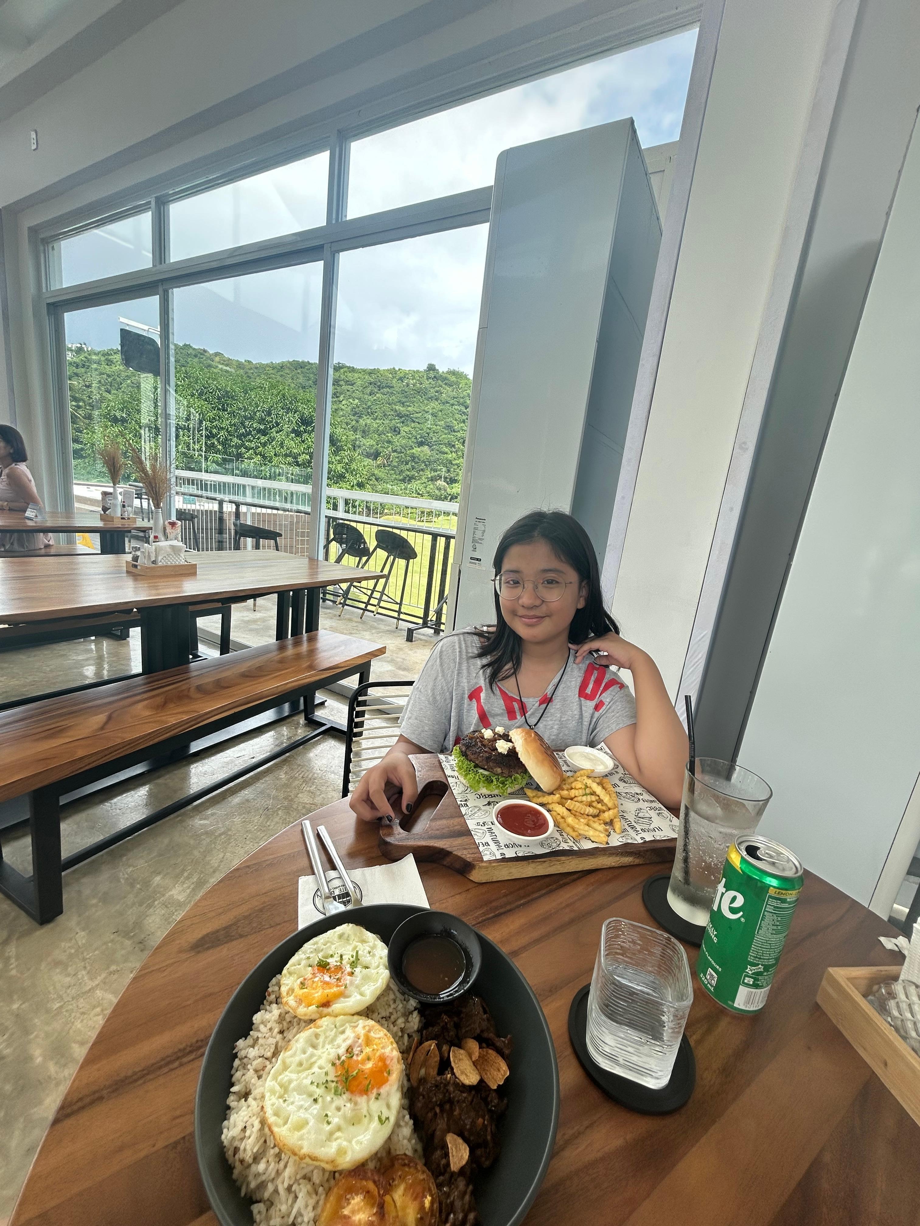 good food