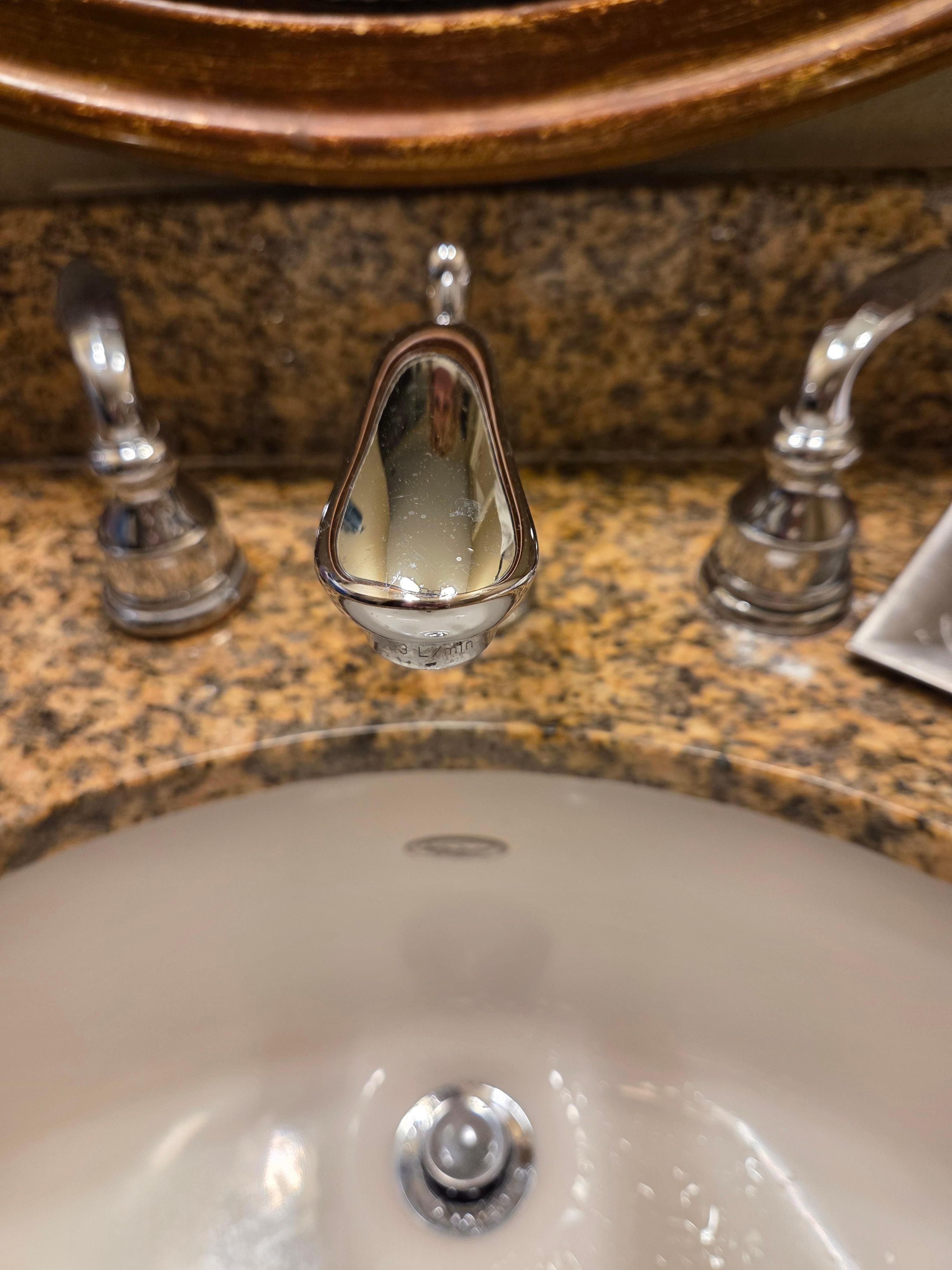 constant drip that could be turned off