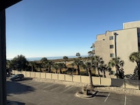 View from Partial View King Room