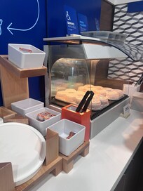 Cinnamon Rolls were yummy!