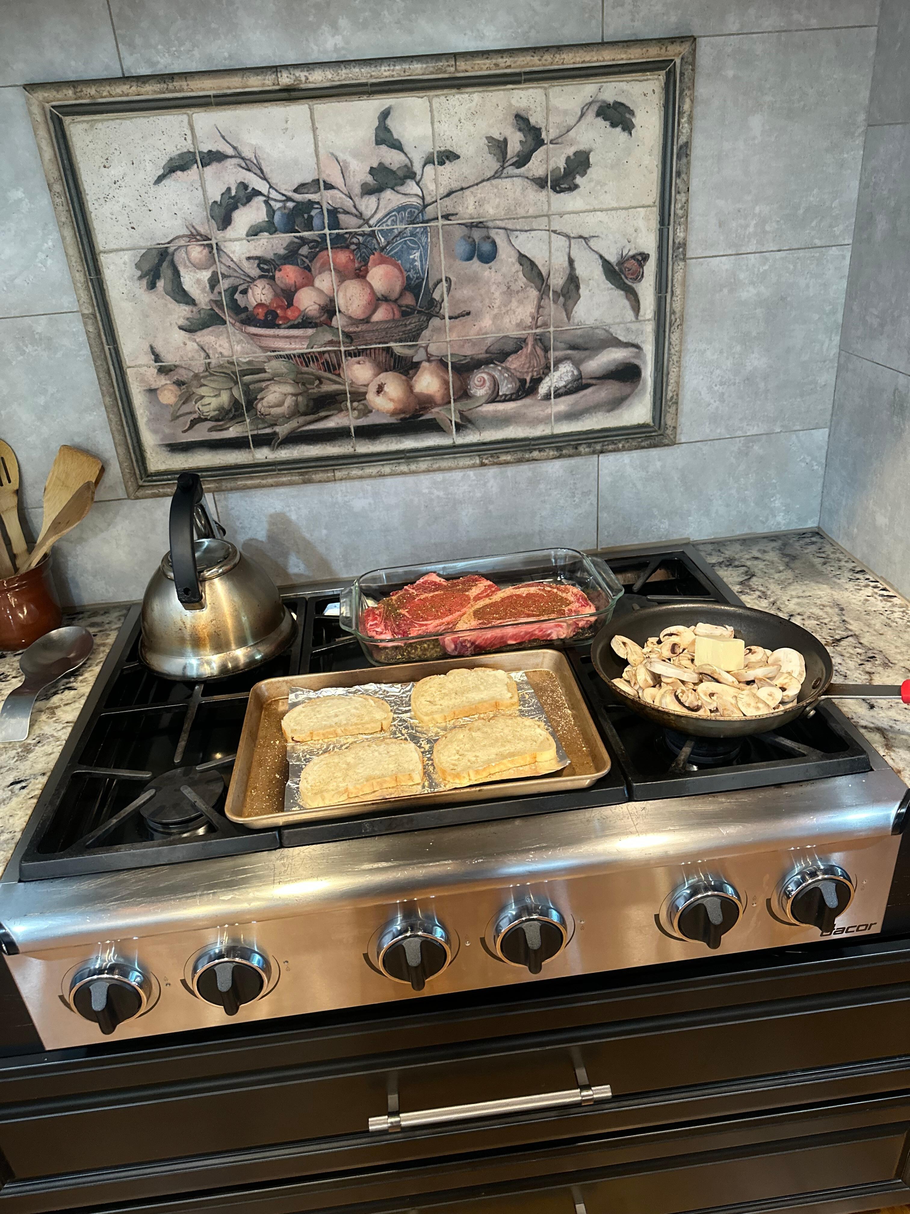 nice cook top