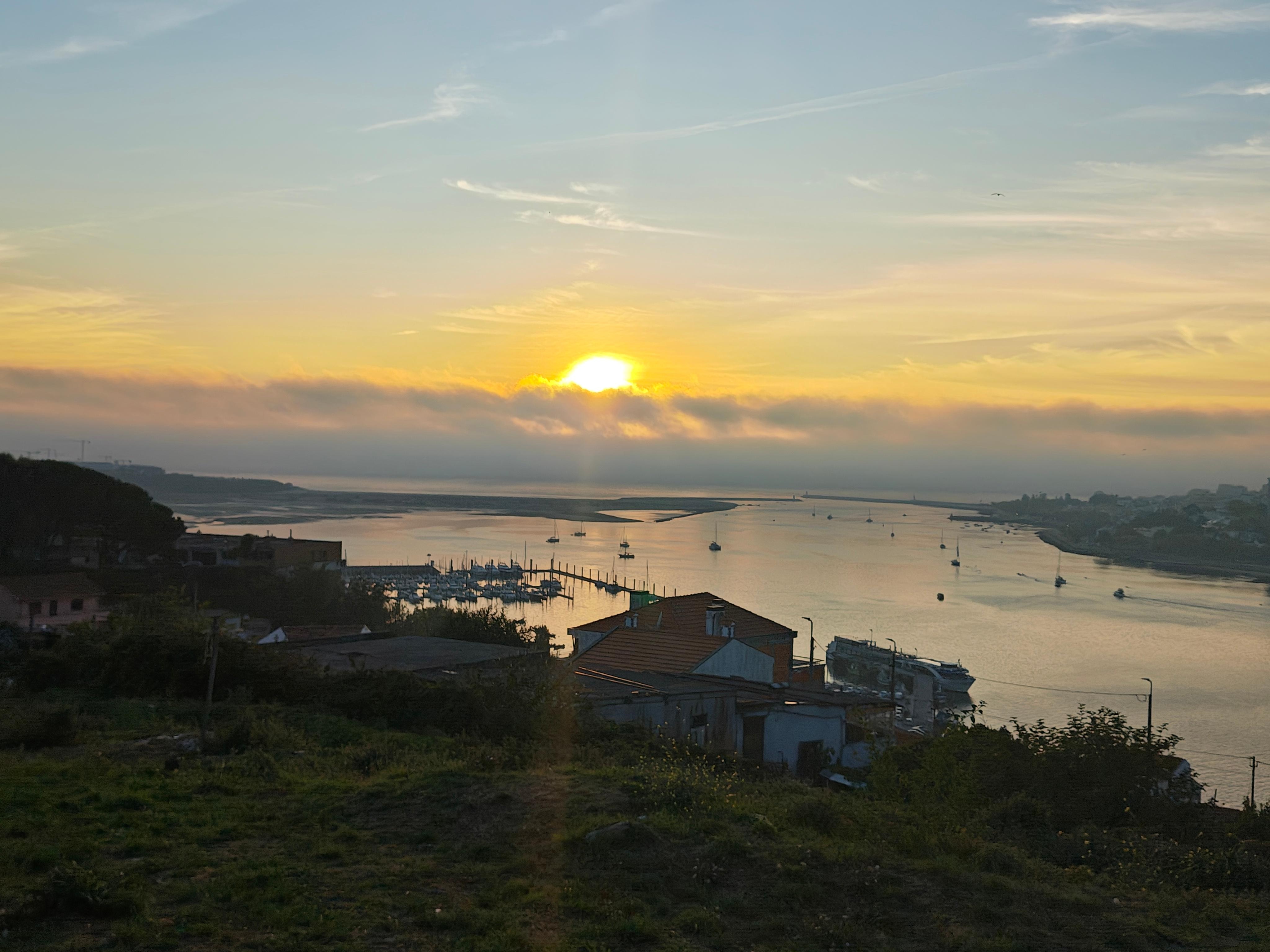 Apenas uns 300m do hotel