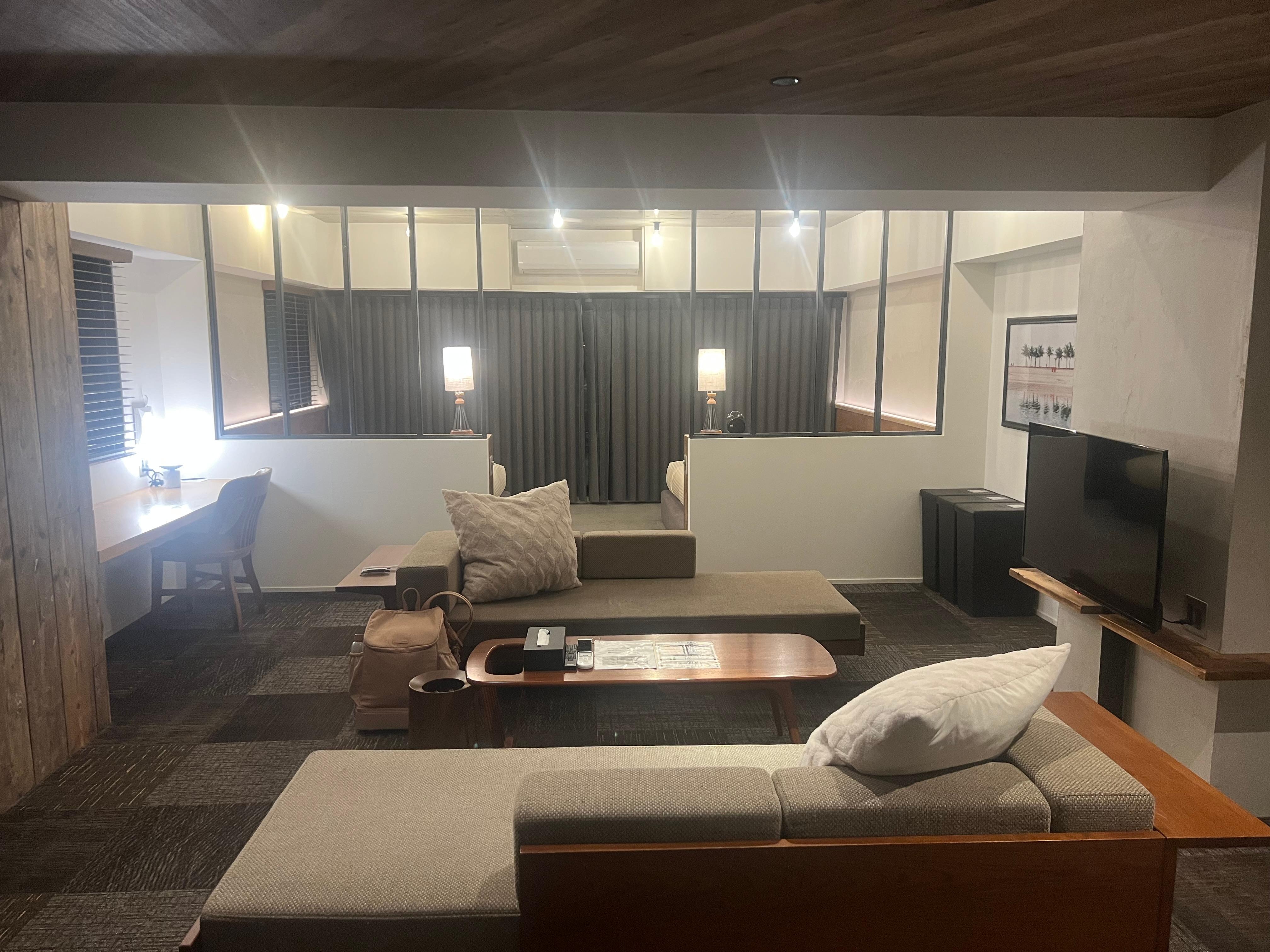 Executive suite 