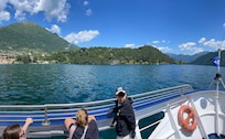 Ferry to different points