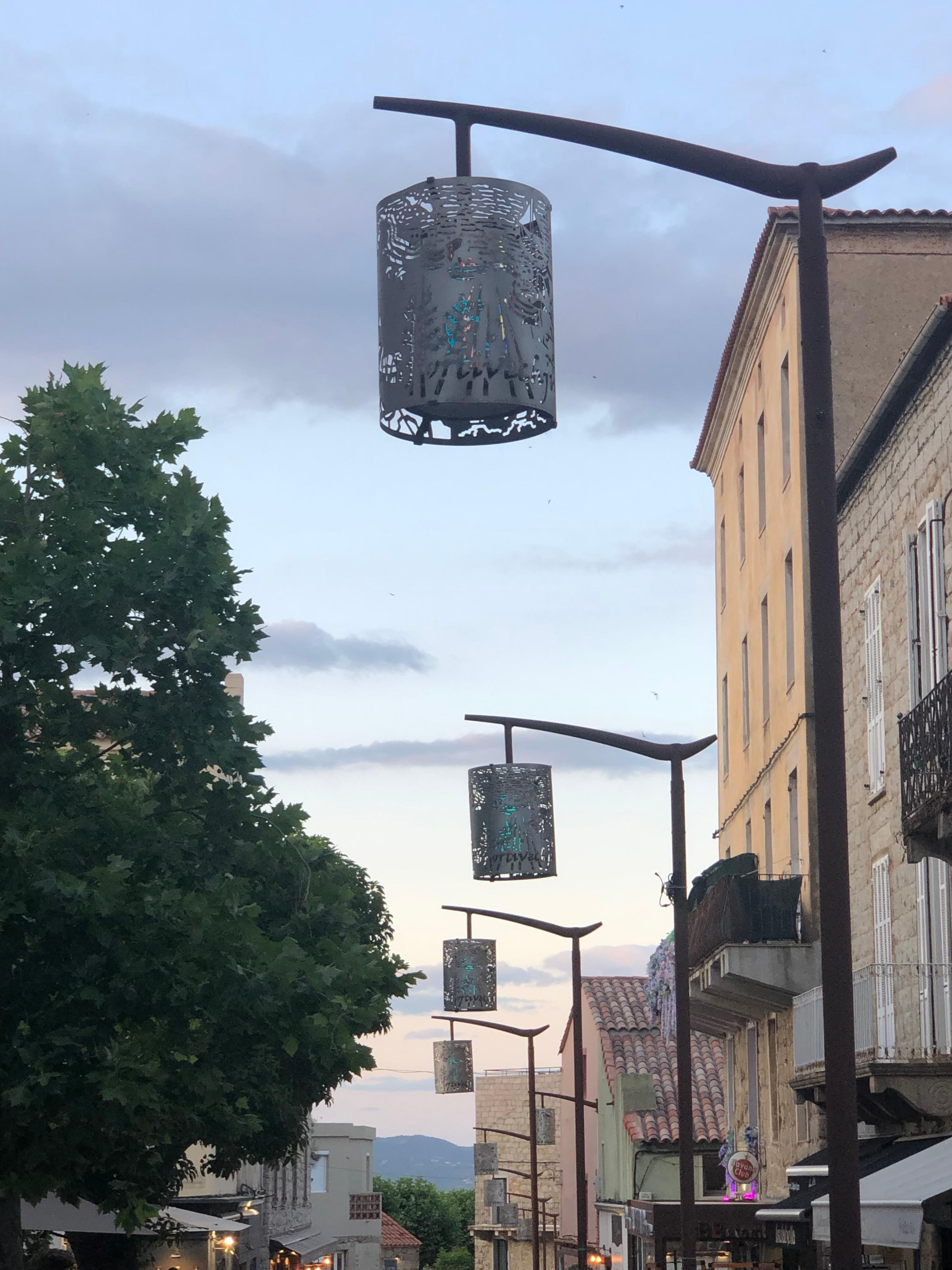 Porto Vecchio Altstadt