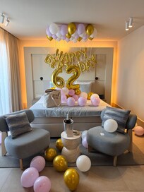 Birthday decorations for my birthday