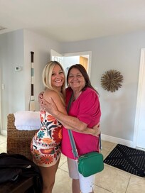 Bestie and mom