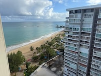 View from the Balcony.