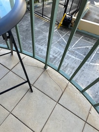 Repaier Balcony