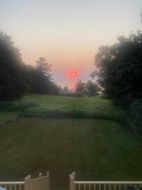 Sunrise at Lupine!