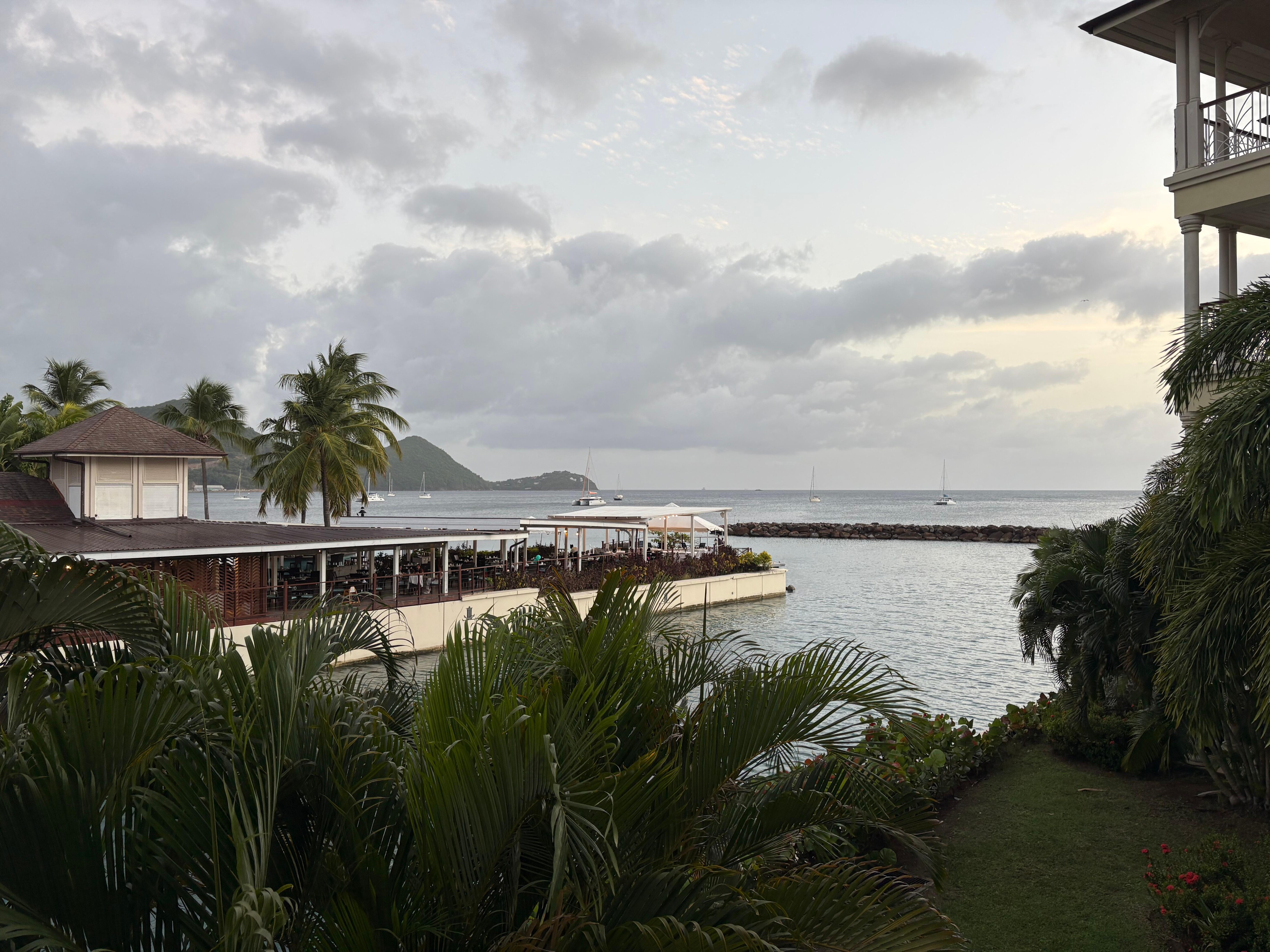 View from room