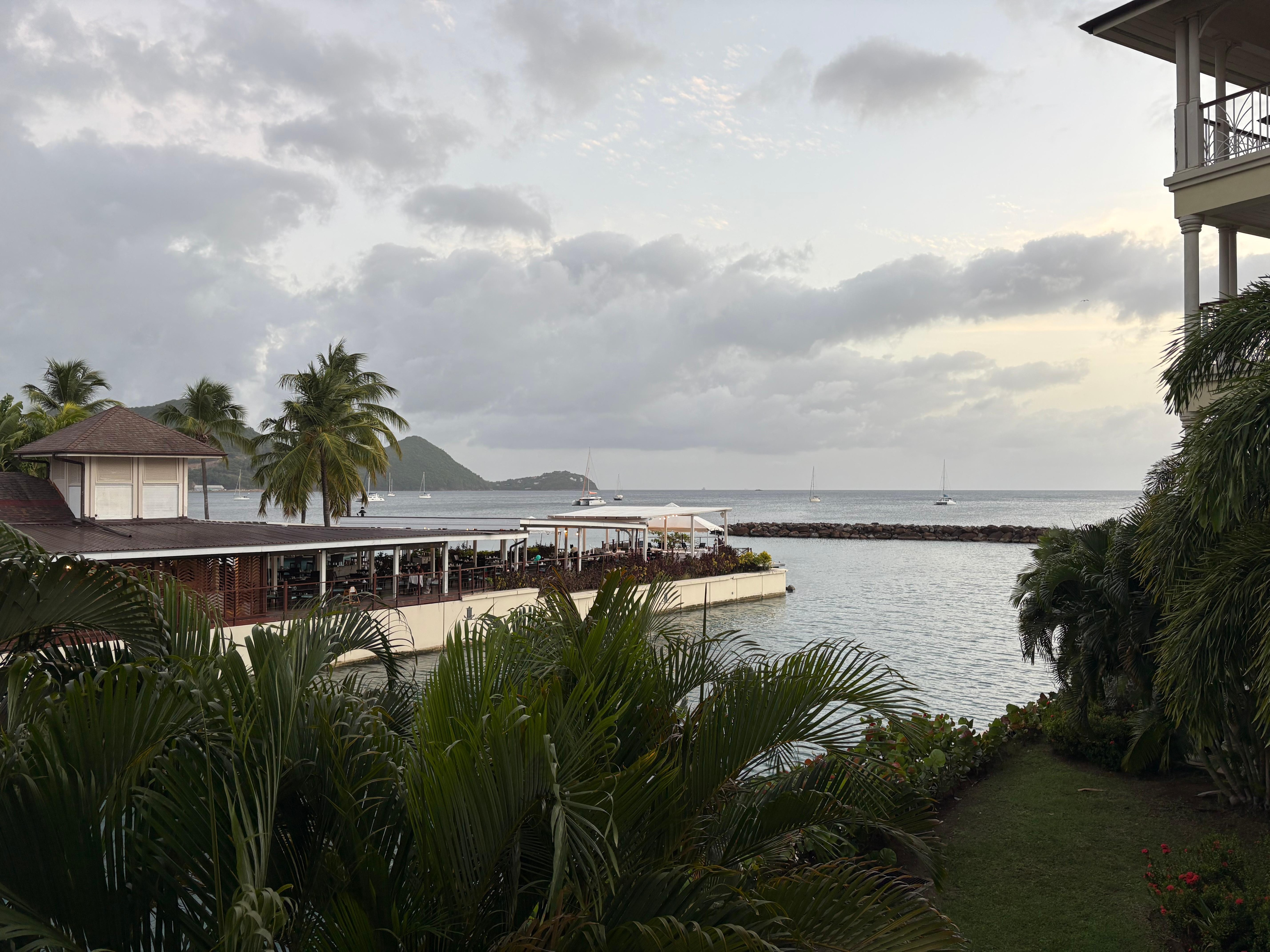 View from room