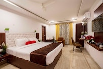 Neat and clean rooms