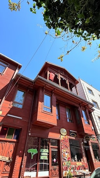 Foto da fachada