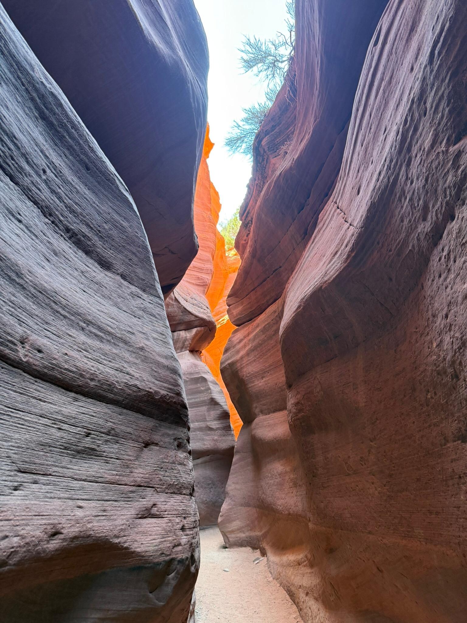 Peek A Boo Slot Canyon