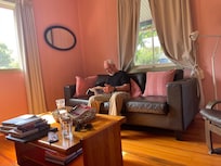 Super comfy lounge