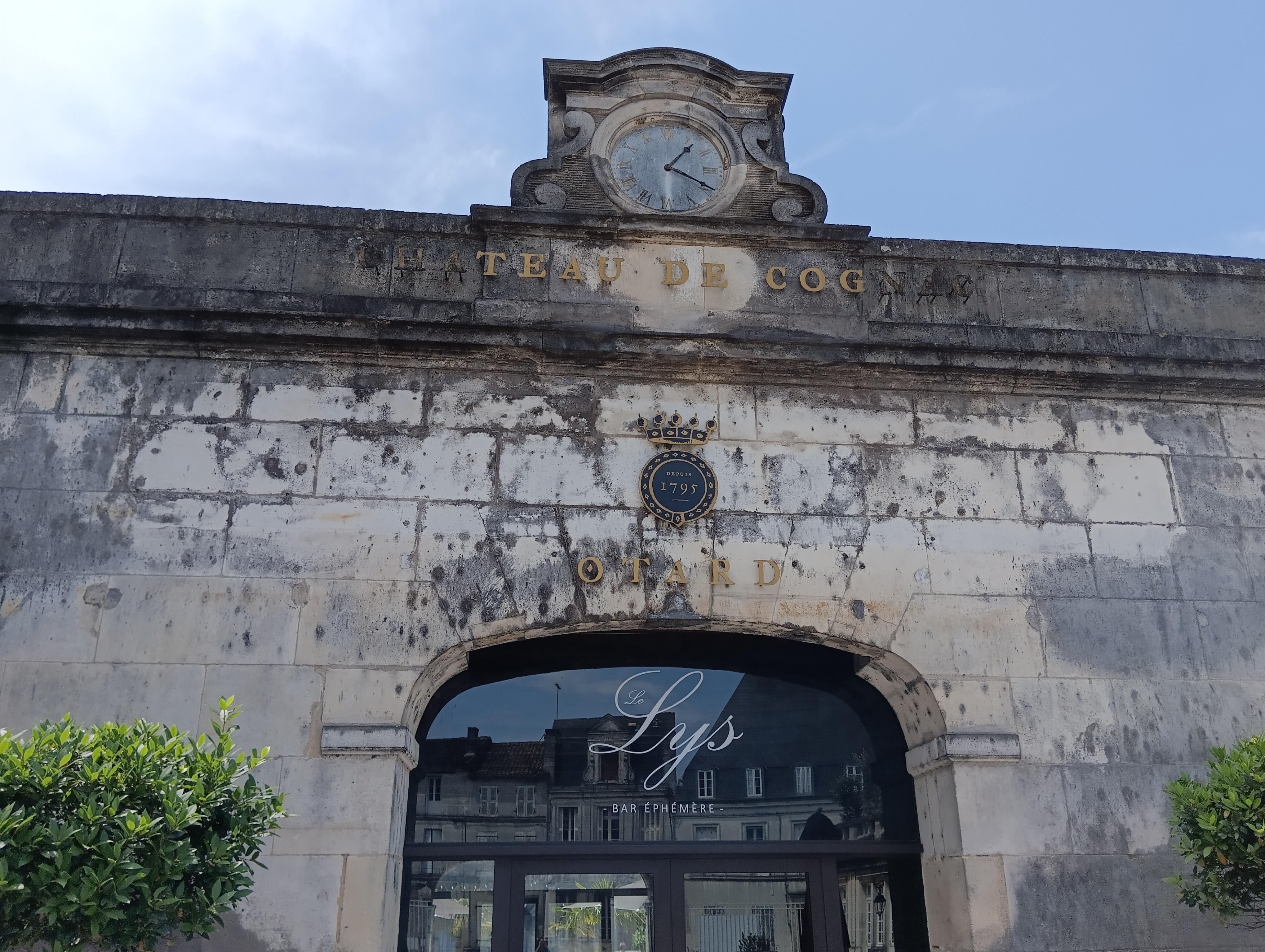 Schloss Cognac