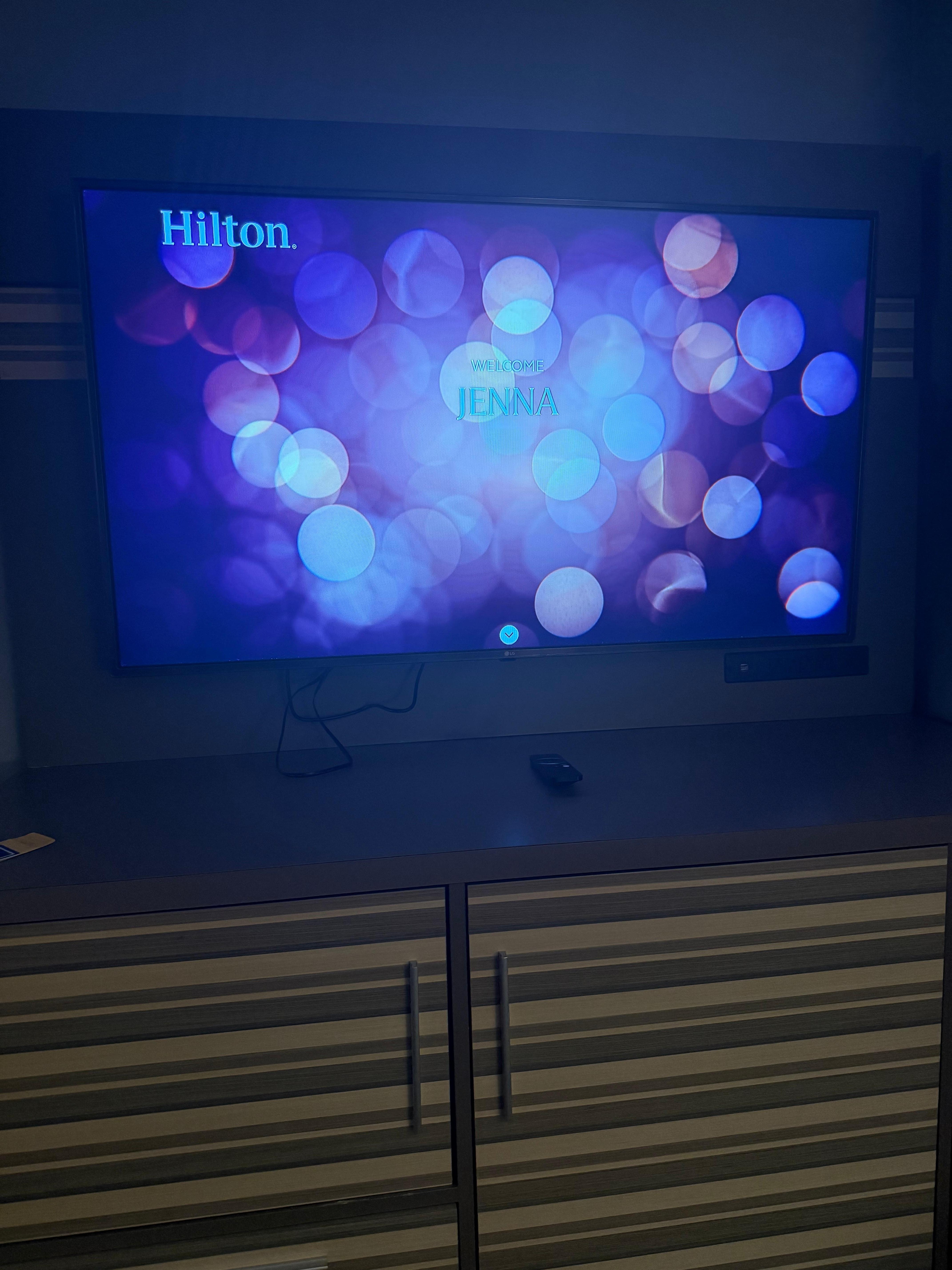 Touch of personalization 