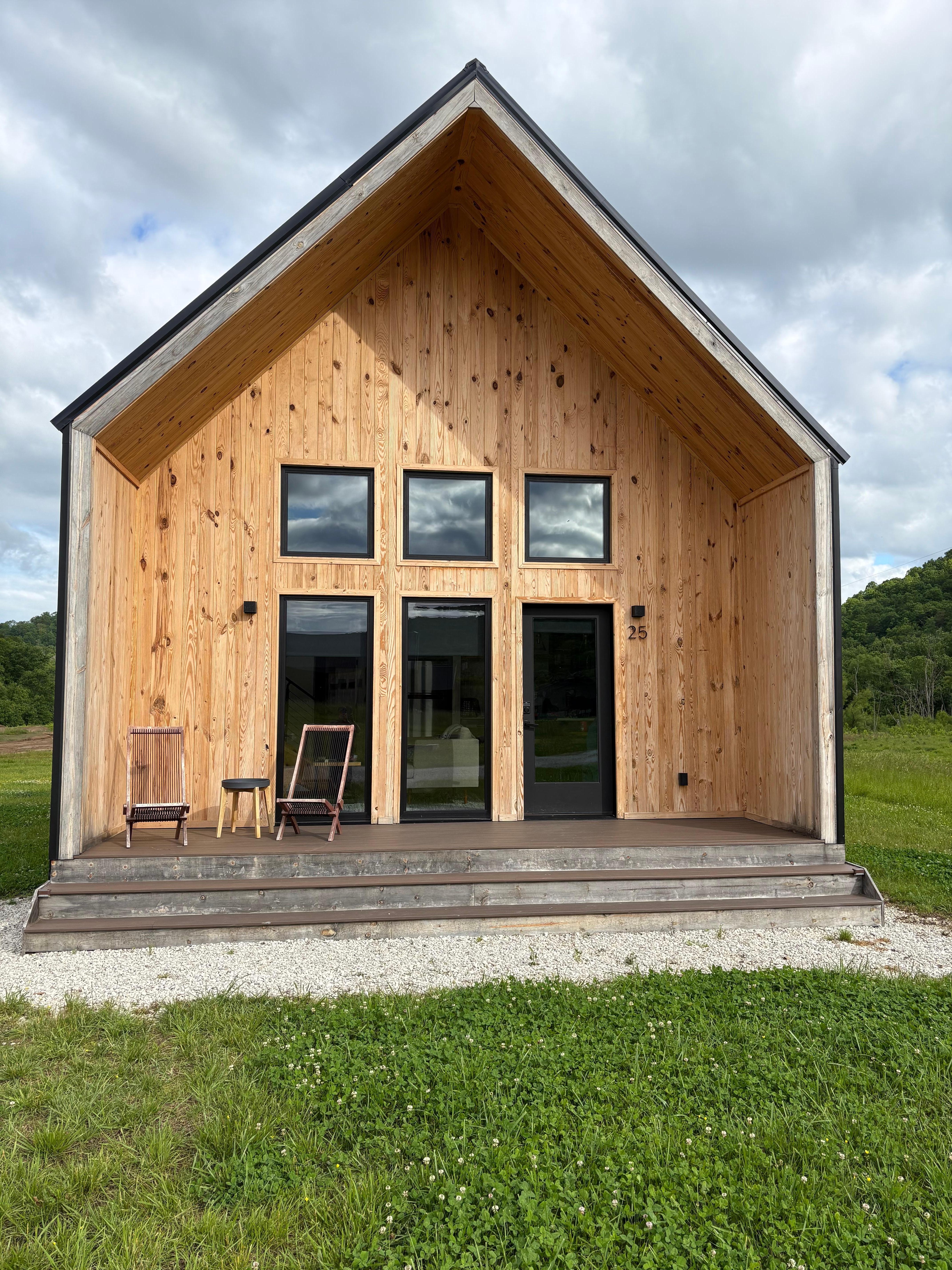 Front porch