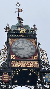 Eastgate clock