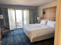 Picture perfect check in.