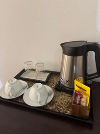 無料コーヒーセット