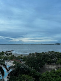 Ocean View from room
