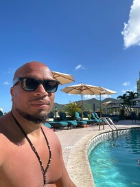 Villa Pool