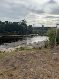 Nice river view