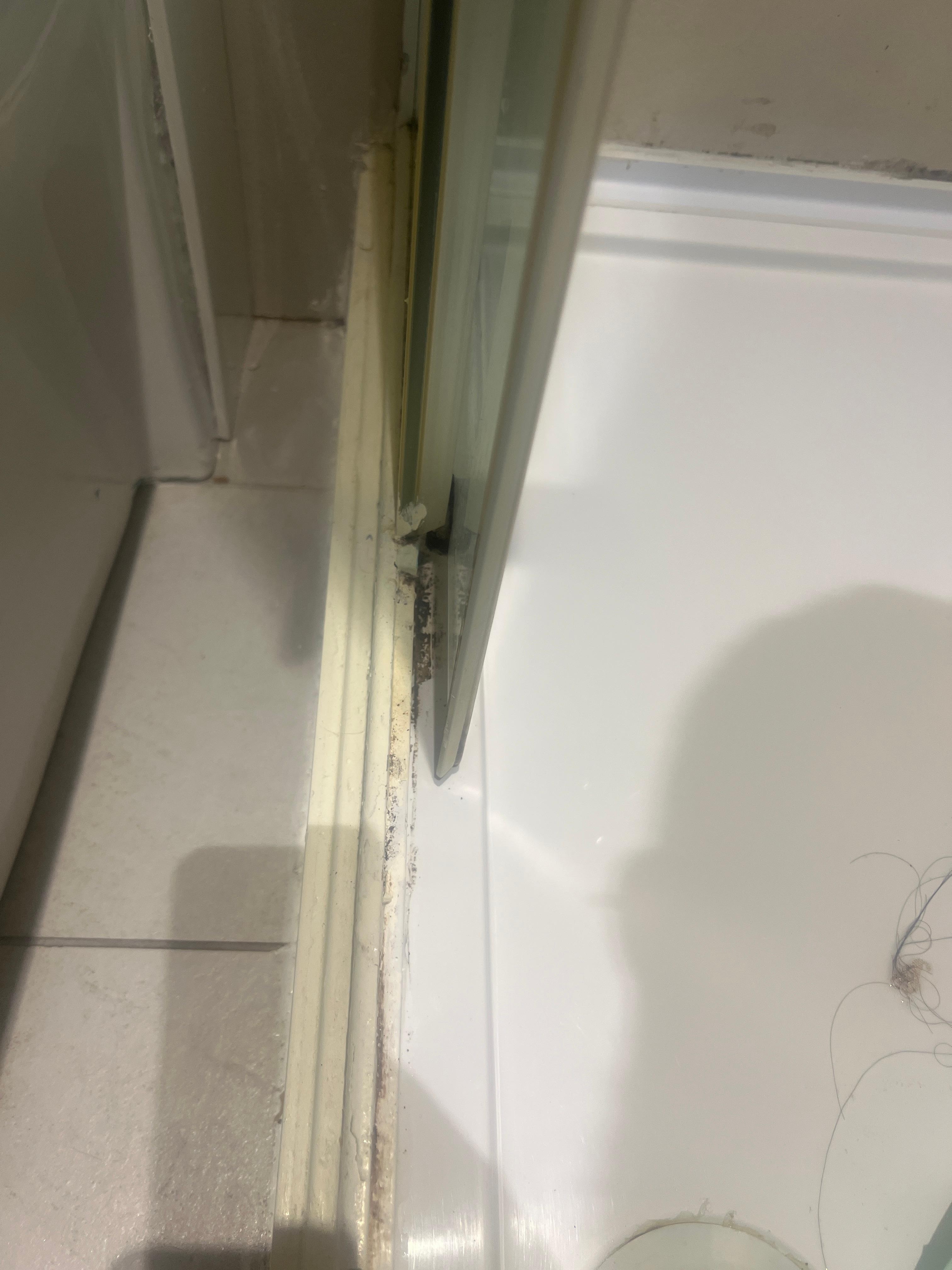 Dirty Bathroom 