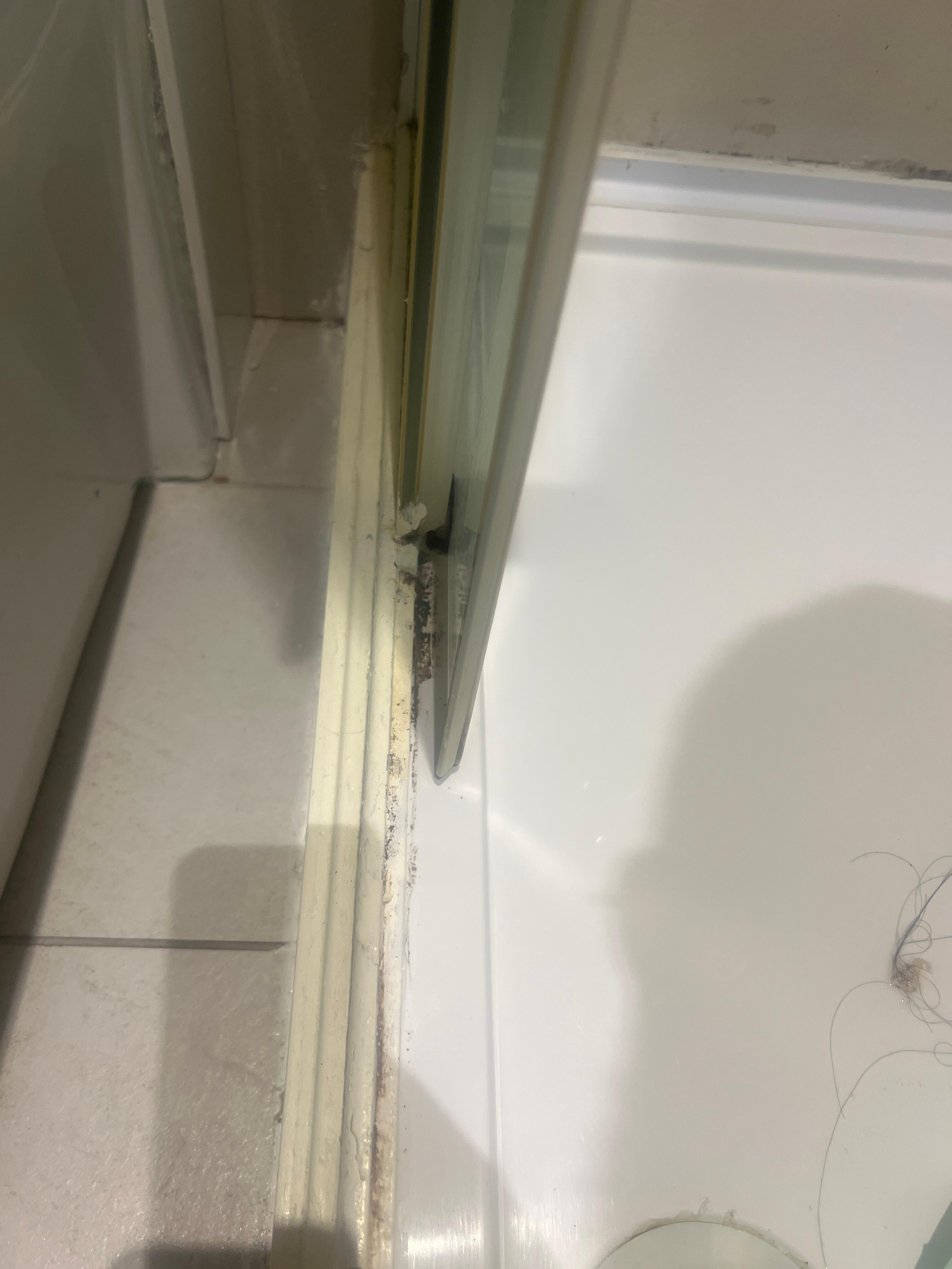 Dirty Bathroom 