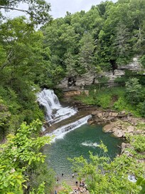 Cummins State Park is worth the drive!