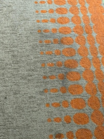 2nd floor hallway carpet