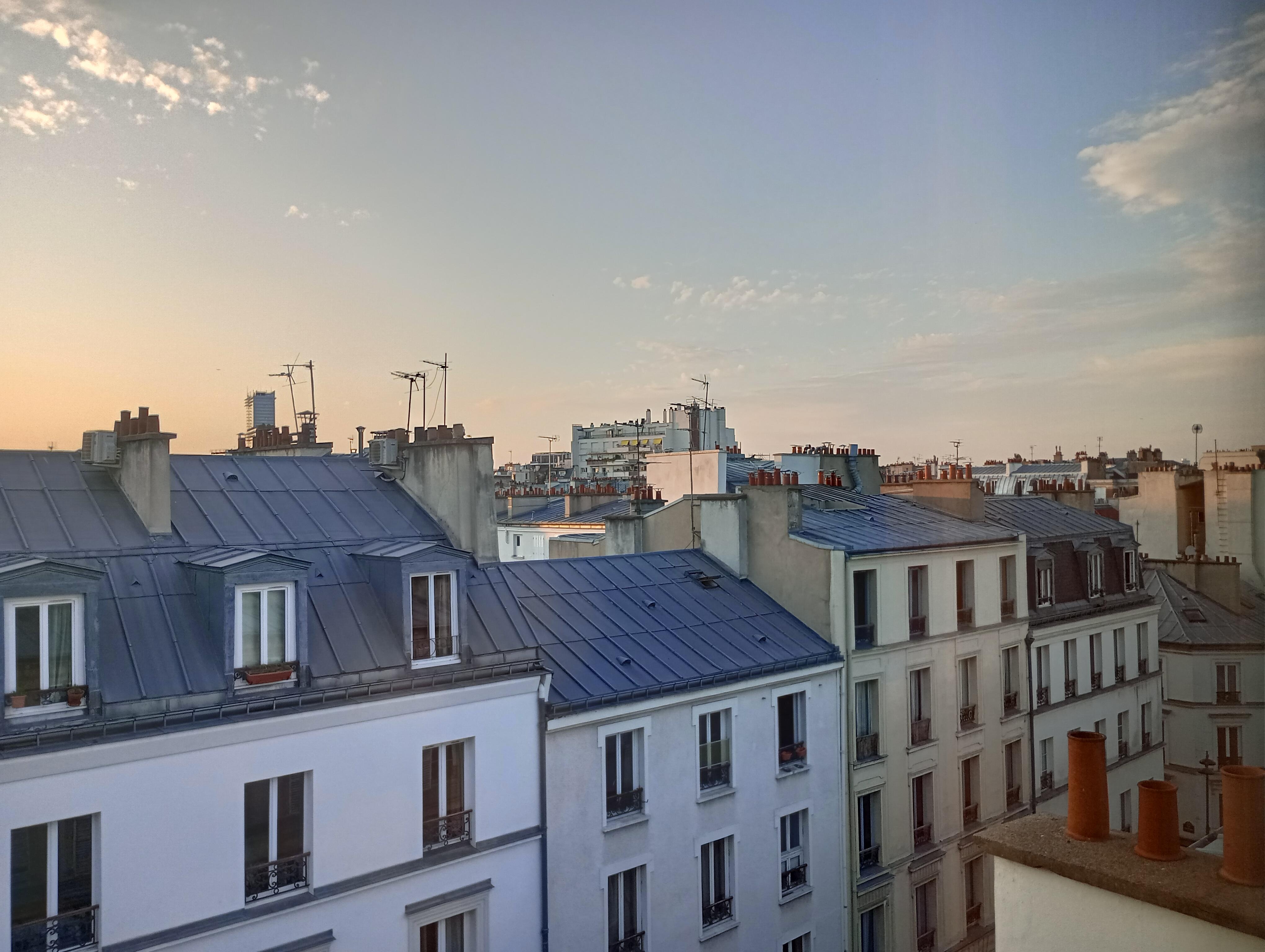 View from the 6th floor