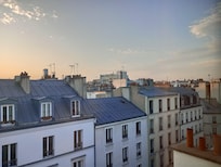 View from the 6th floor