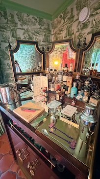 King size Poolside room