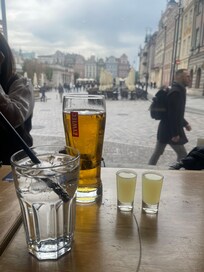 Lemon shots a must try