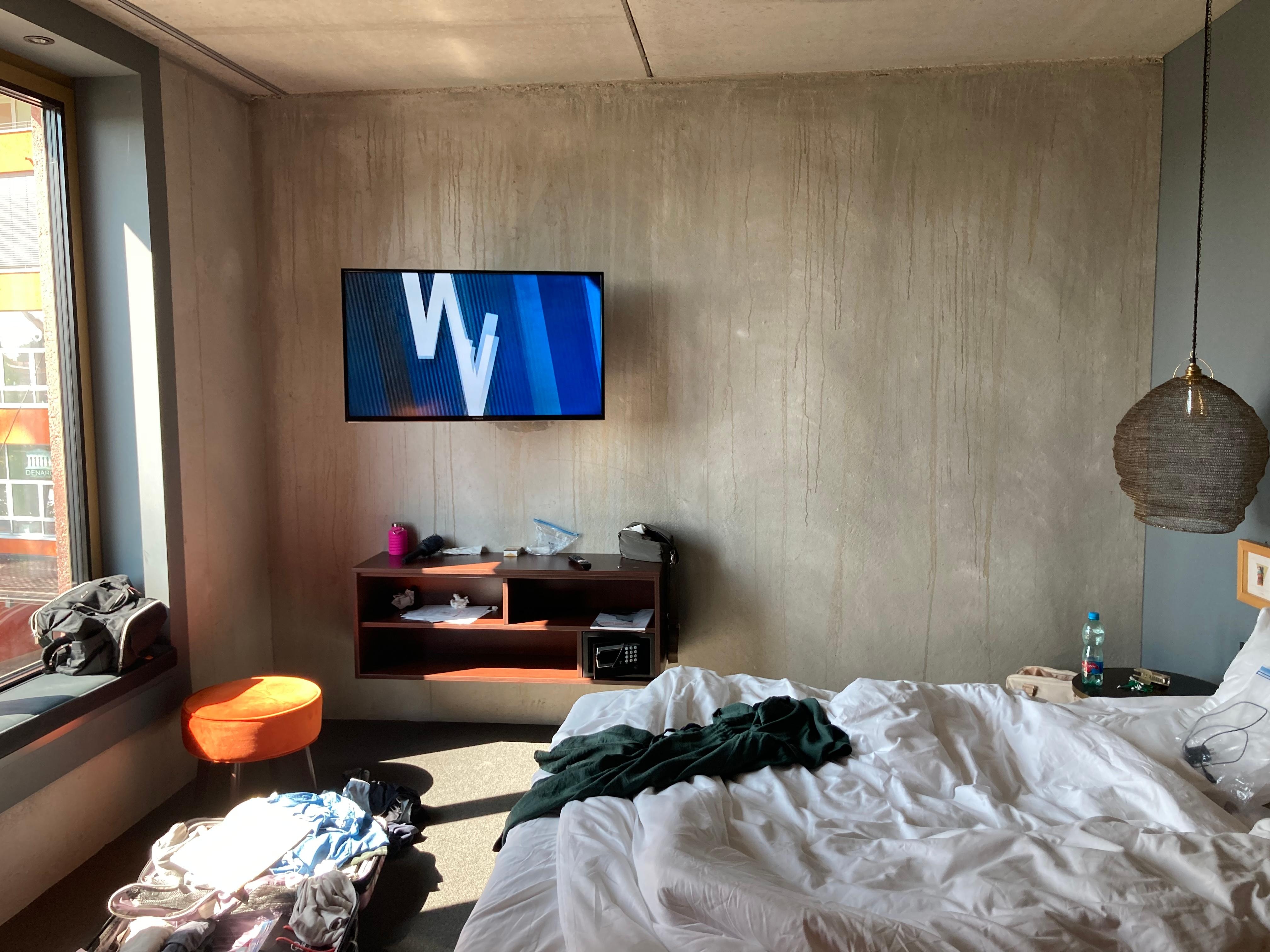View of room