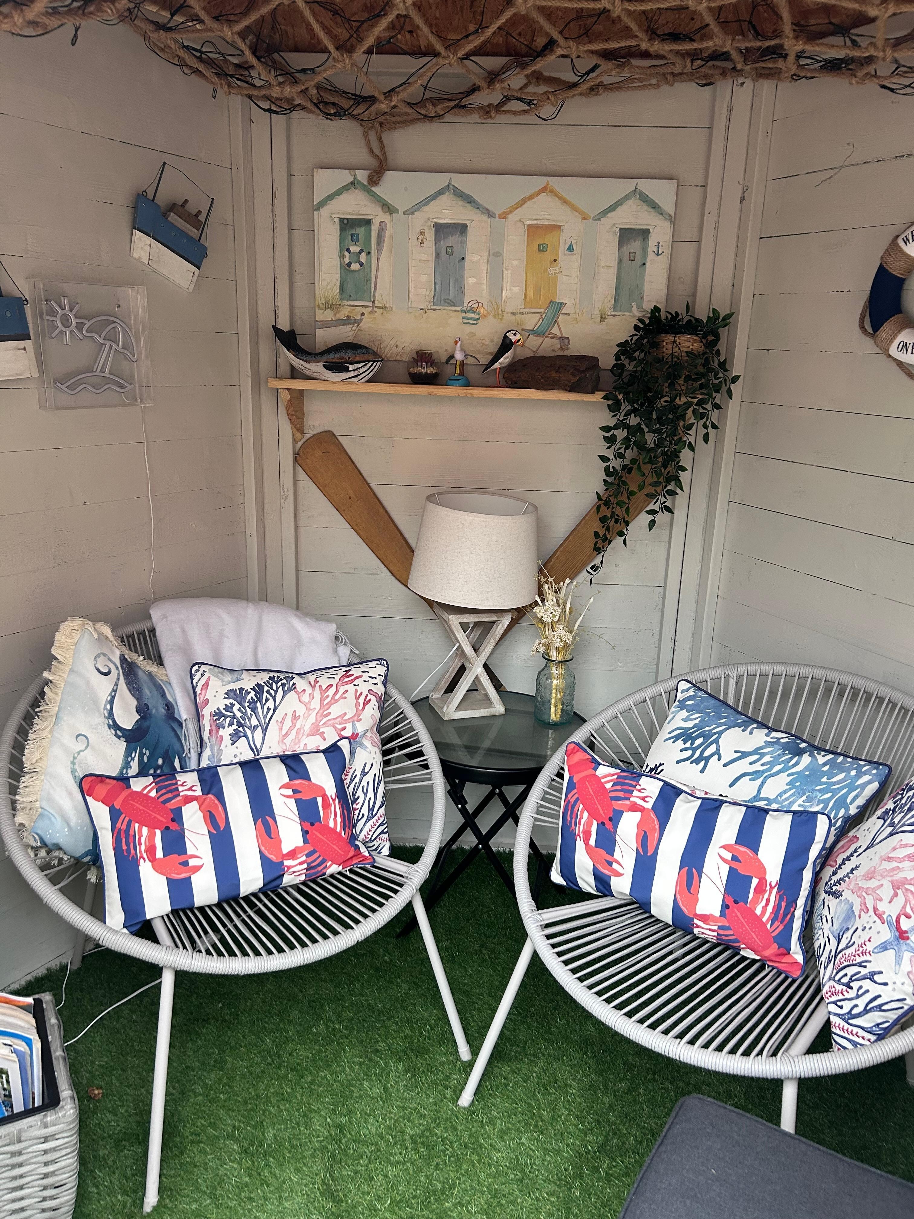 Everything about Cobblers Cottage was well thought out