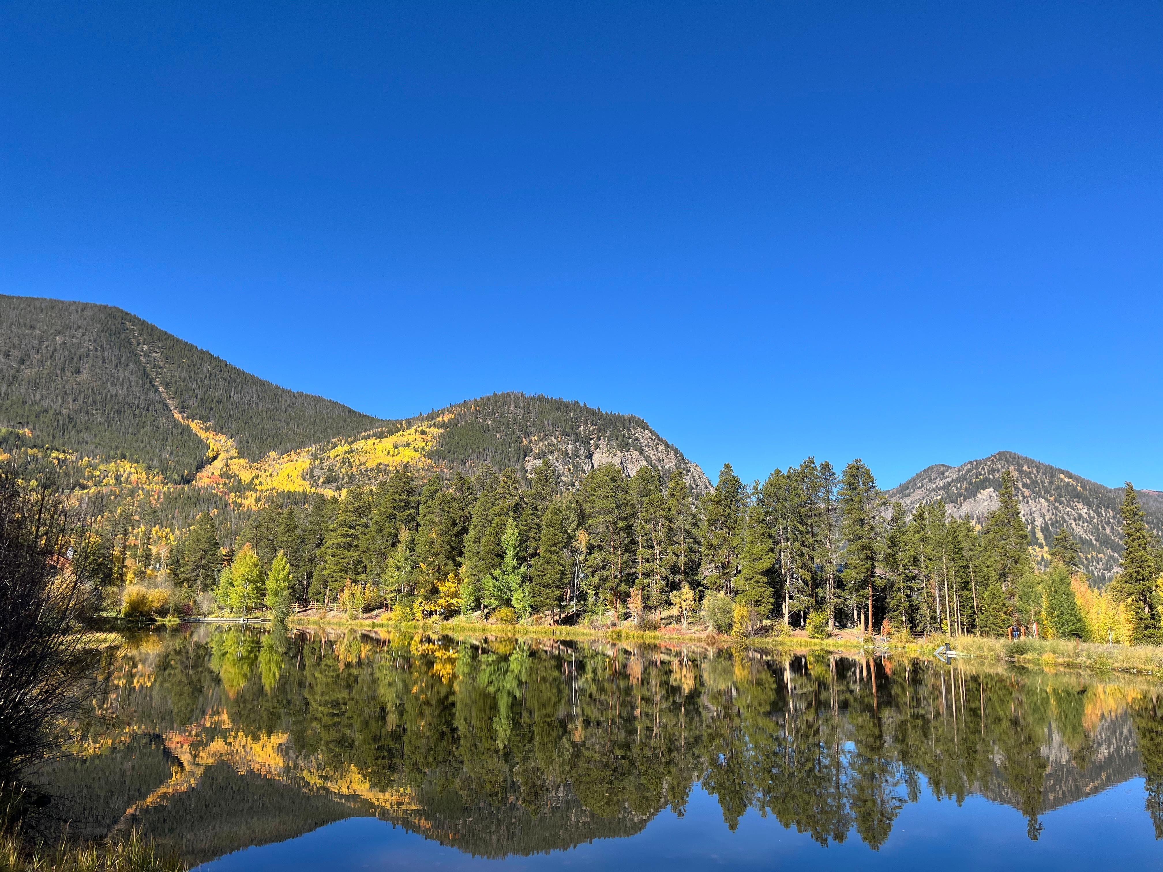 Bill’s Lake - 10 min walk from house.