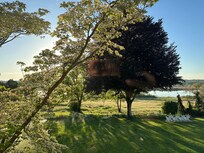 Gorgeous morning view!