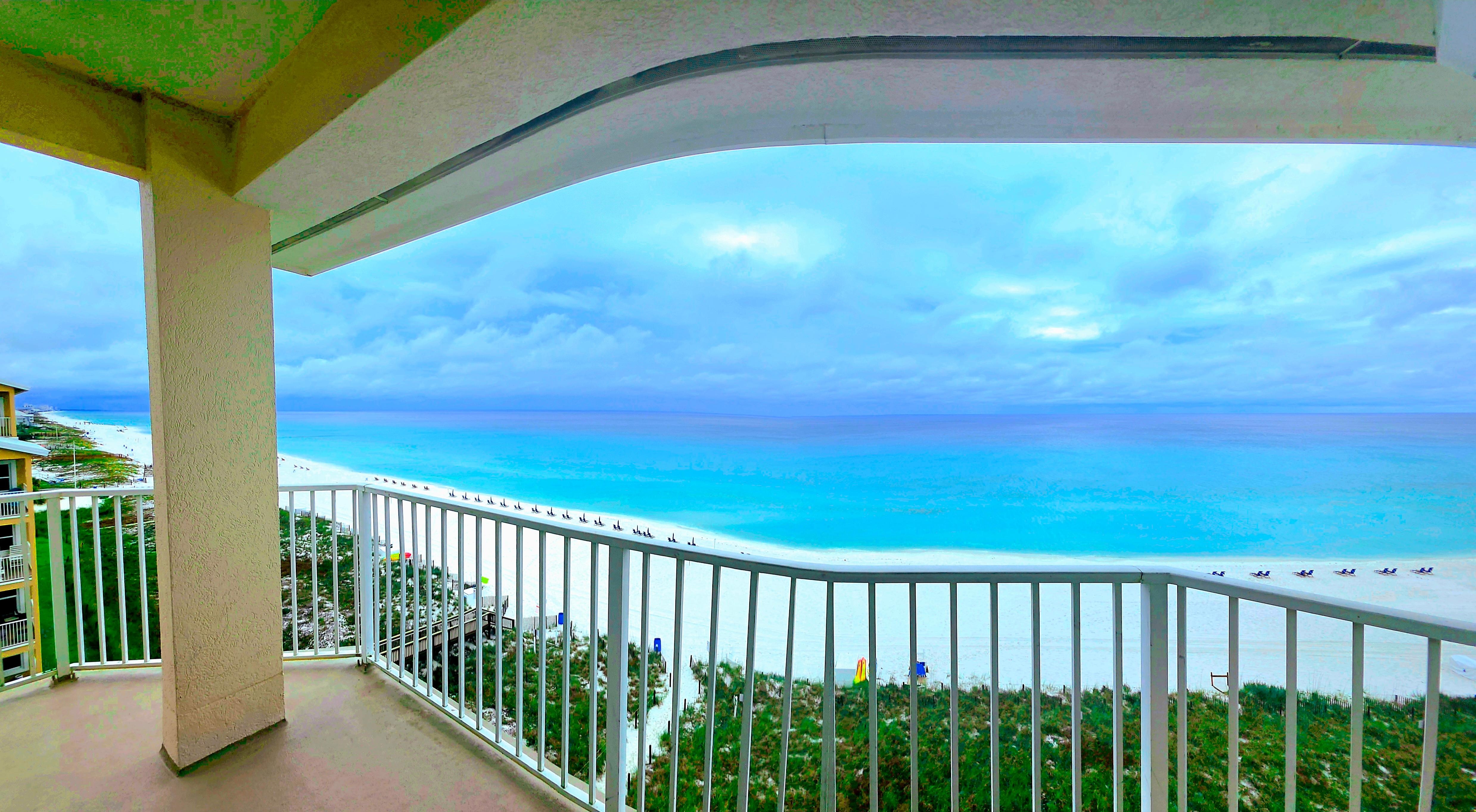 Stunning view