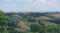 View from the home to the east