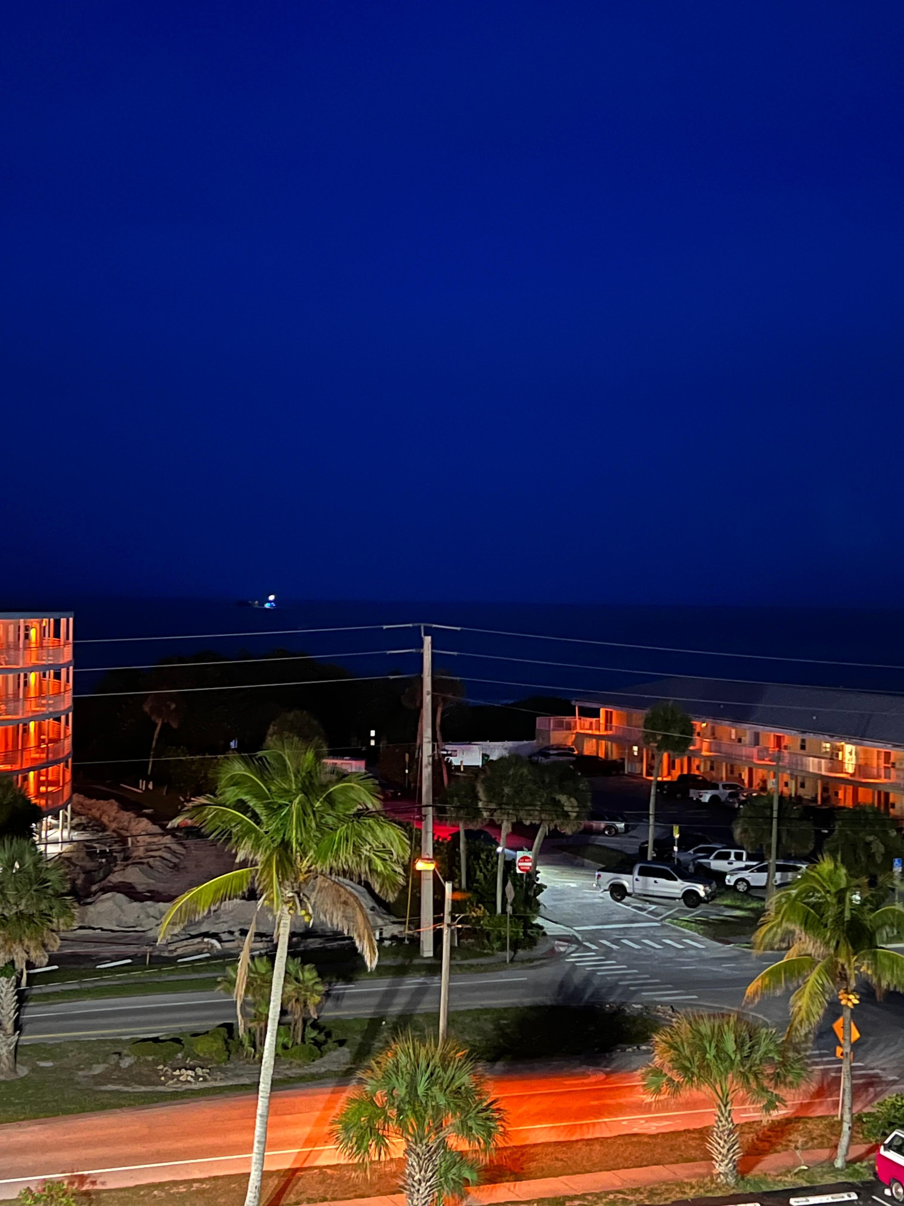 Night view