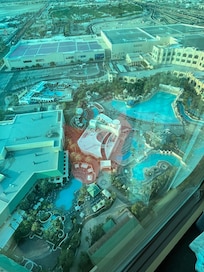 Fantastic pools!