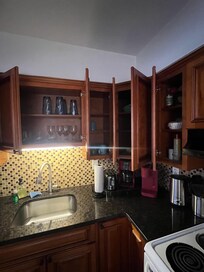 More dishes