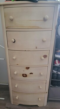 Chest of drawer needed
