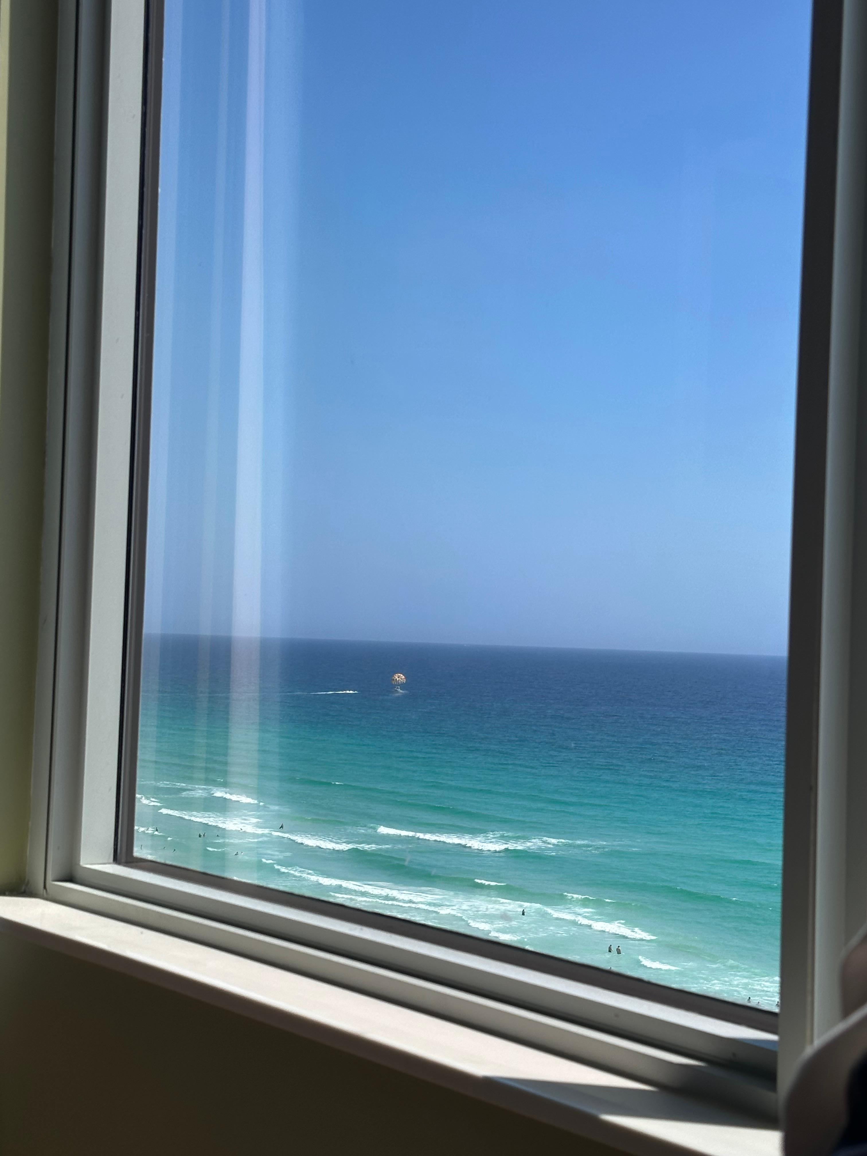 Master bedroom view