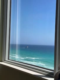 Master bedroom view